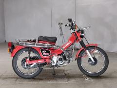 Honda CT110 HUNTERCUB 2023