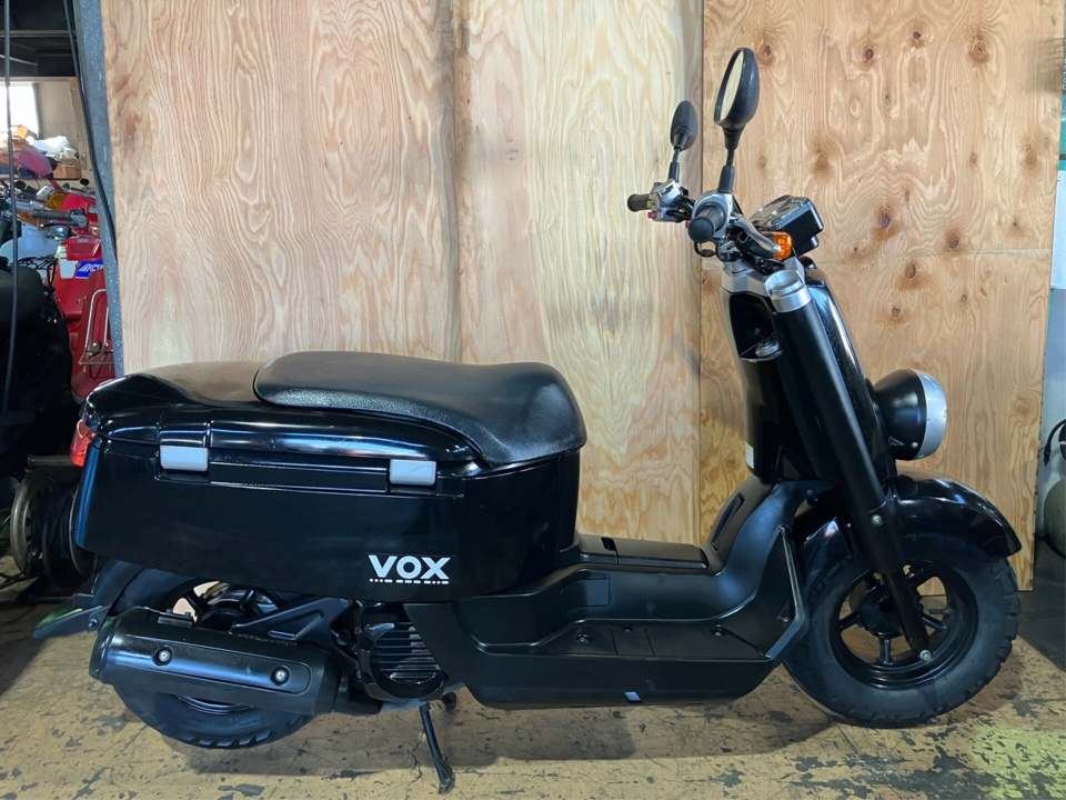 Yamaha VOX 2016