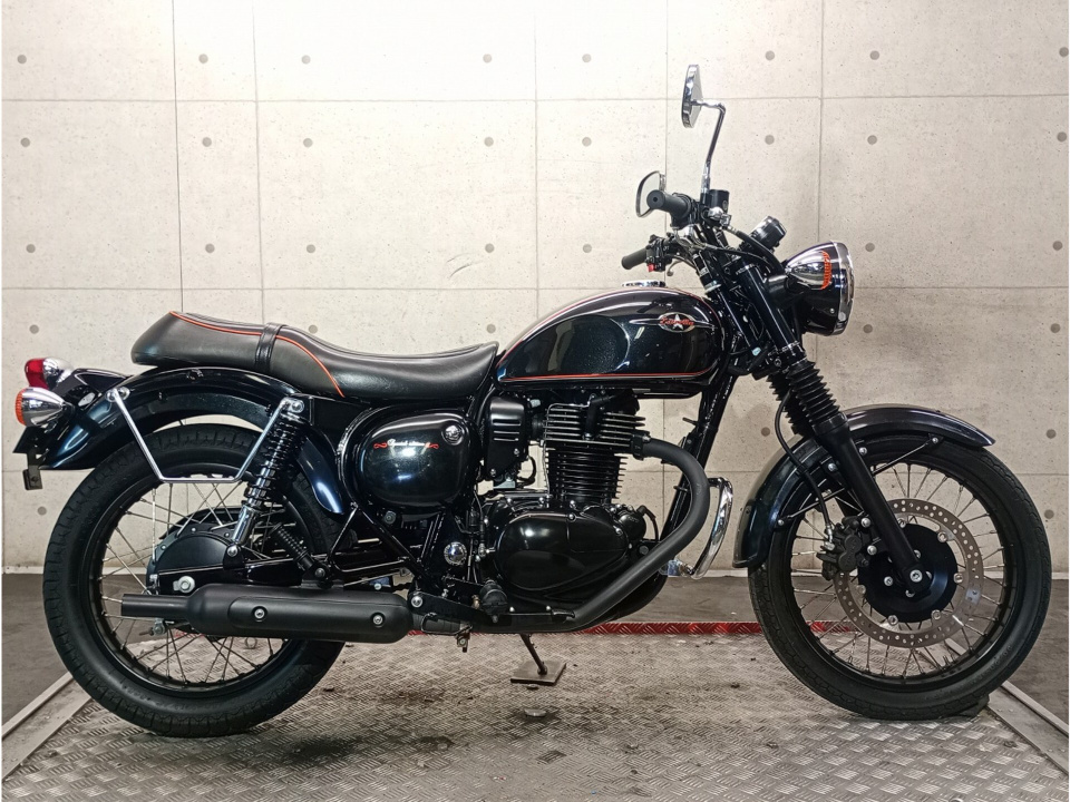Kawasaki ESTRELLA RS 2014