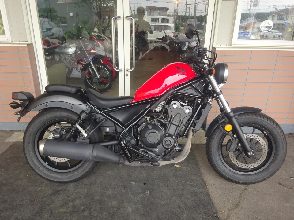 Honda REBEL CMX500 2019