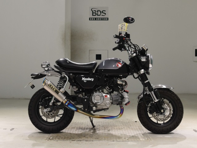 Honda MONKEY125 2022