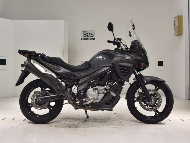 Suzuki V-STROM DL650A 2013