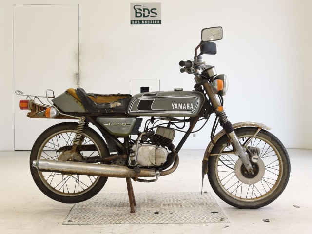 Yamaha RD50