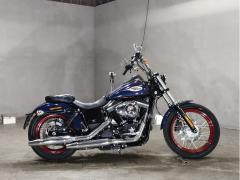 HD STREETBOB FXDB1580 2013