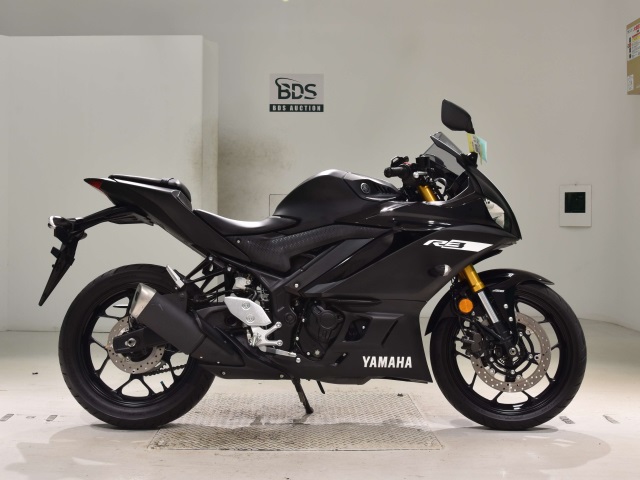 Yamaha YZF R-3 2019