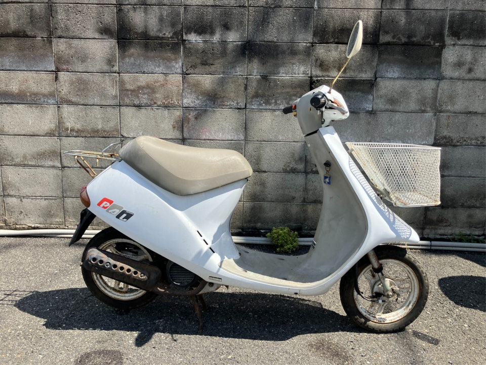 Honda TACT FULL MARK 1987
