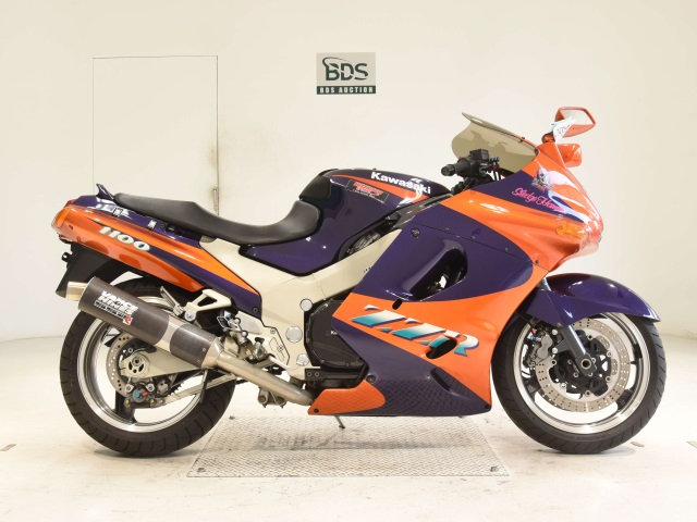 Kawasaki ZZ-R1100 1993