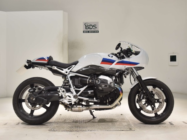 BMW R NINE T RACER 2017