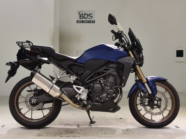 Honda CB250RA