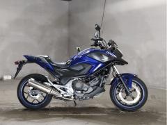 Honda NC750X 2014