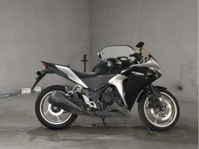 Honda CBR250R 2011