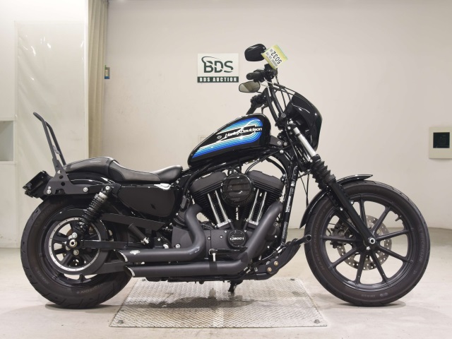 HD IRON XL1200NS 2018