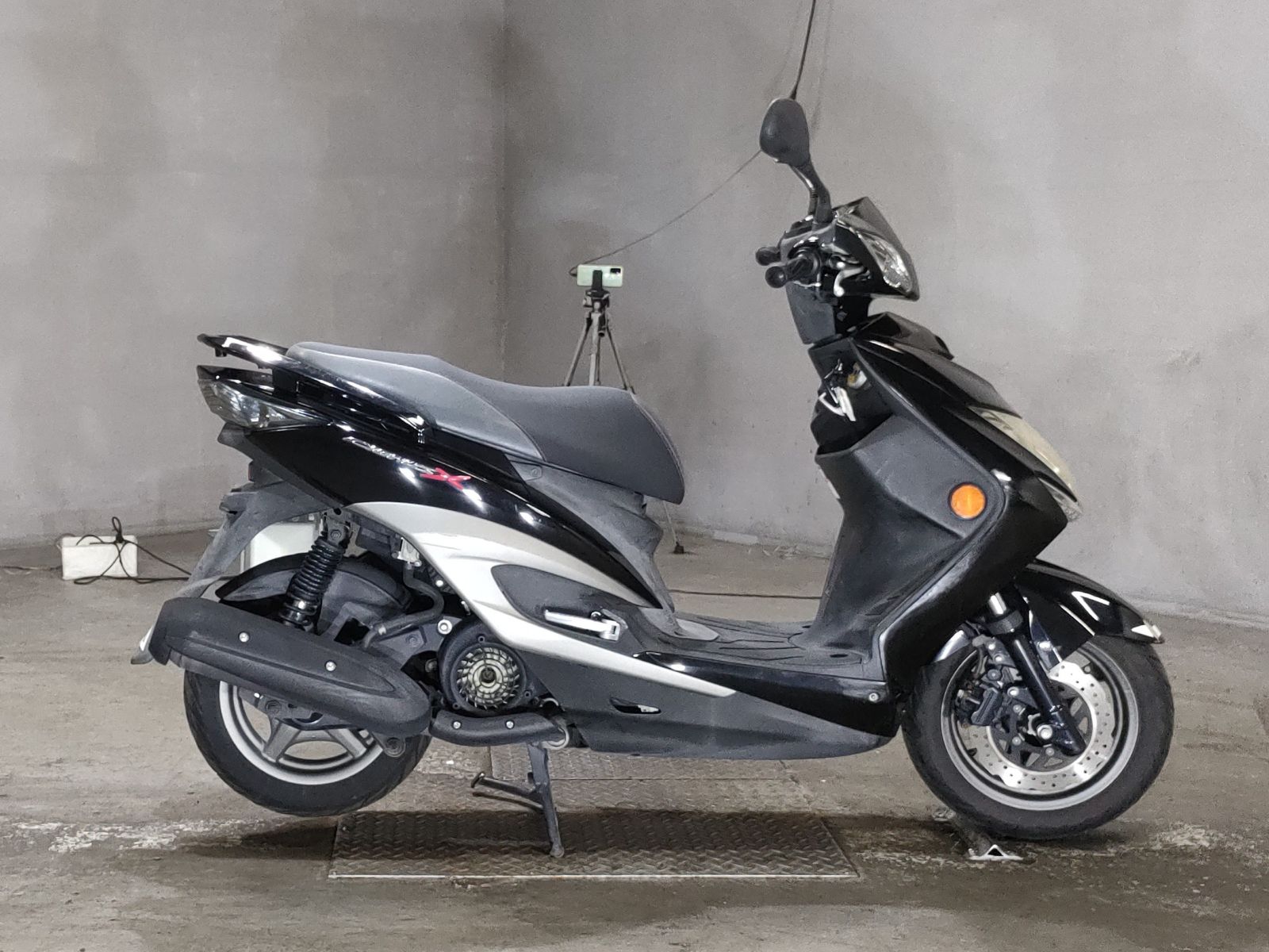 Yamaha CYGNUS125XSR 2013