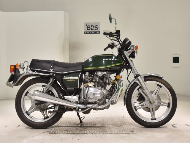 Honda CB400AT 1978