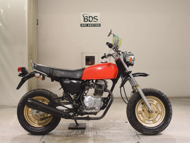 Honda APE100 2004