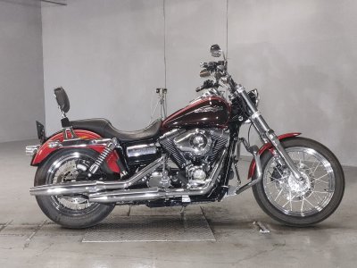 HD SUPER GLIDE FXDC1580 2012