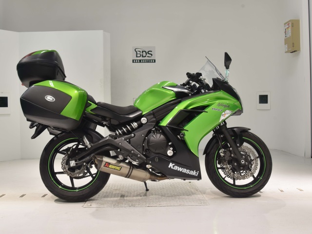 Kawasaki NINJA650 2012