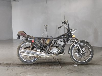 Kawasaki 400SS