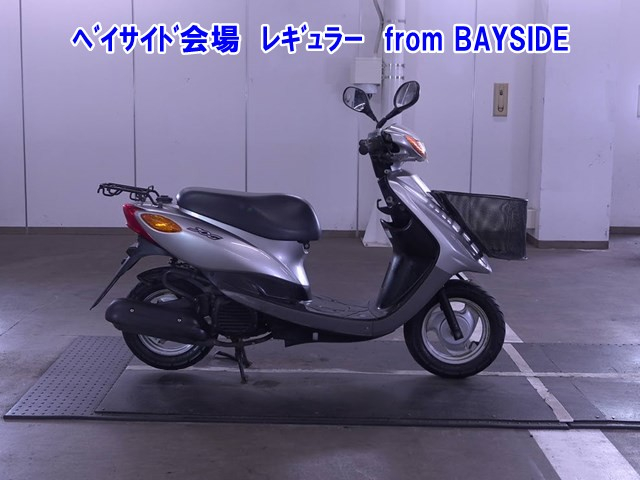 Yamaha JOG 50 2011
