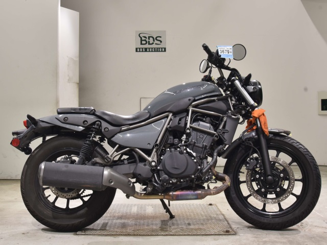 Kawasaki ELIMINATOR400-3 2024