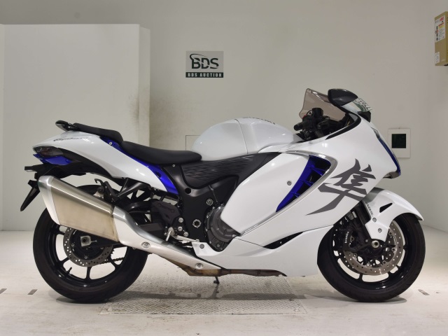Suzuki GSX1300R HAYABUSA 2022