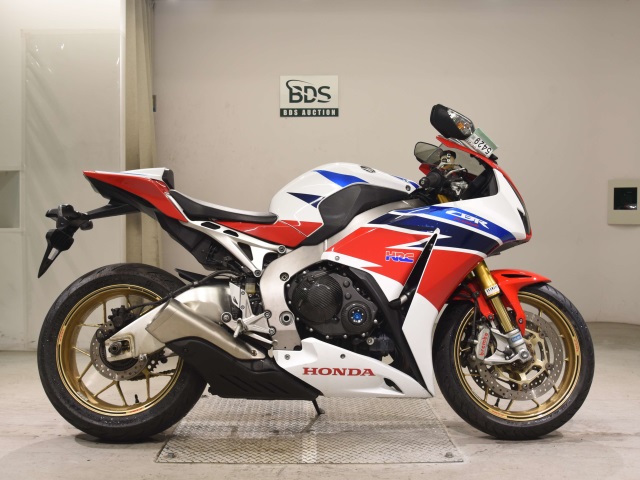 Honda CBR1000RR SP 2014