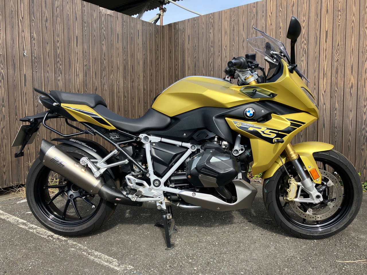 BMW R1250RS 2019
