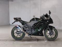 Kawasaki NINJA250R 2009