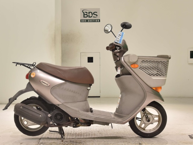 Suzuki LETS 4 BASKET