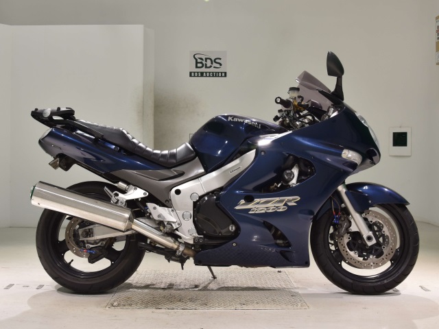 Kawasaki ZZ-R1200 2005