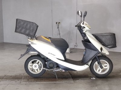 Honda DIO 2009