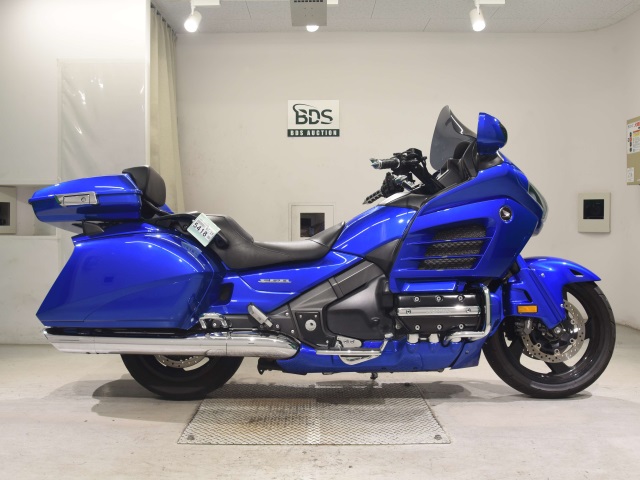 Honda GL1800 F6B BAGGER 2013