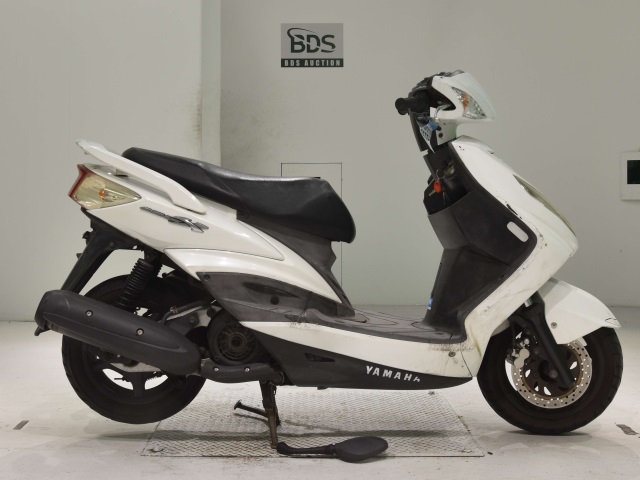 Yamaha CYGNUS125X 2010