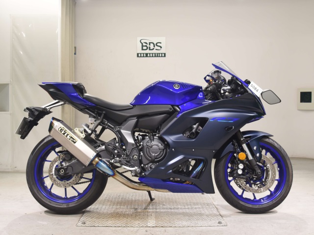 Yamaha YZF-R7-2 2025