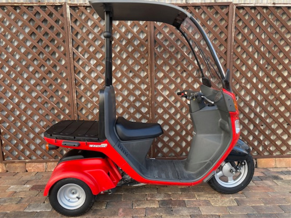 Honda GYRO CANOPY 2019