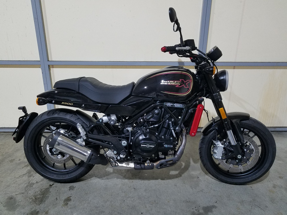 HD X500 2024