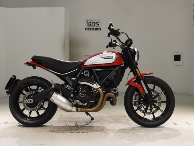Ducati SCRAMBLER 803 ICON 2023