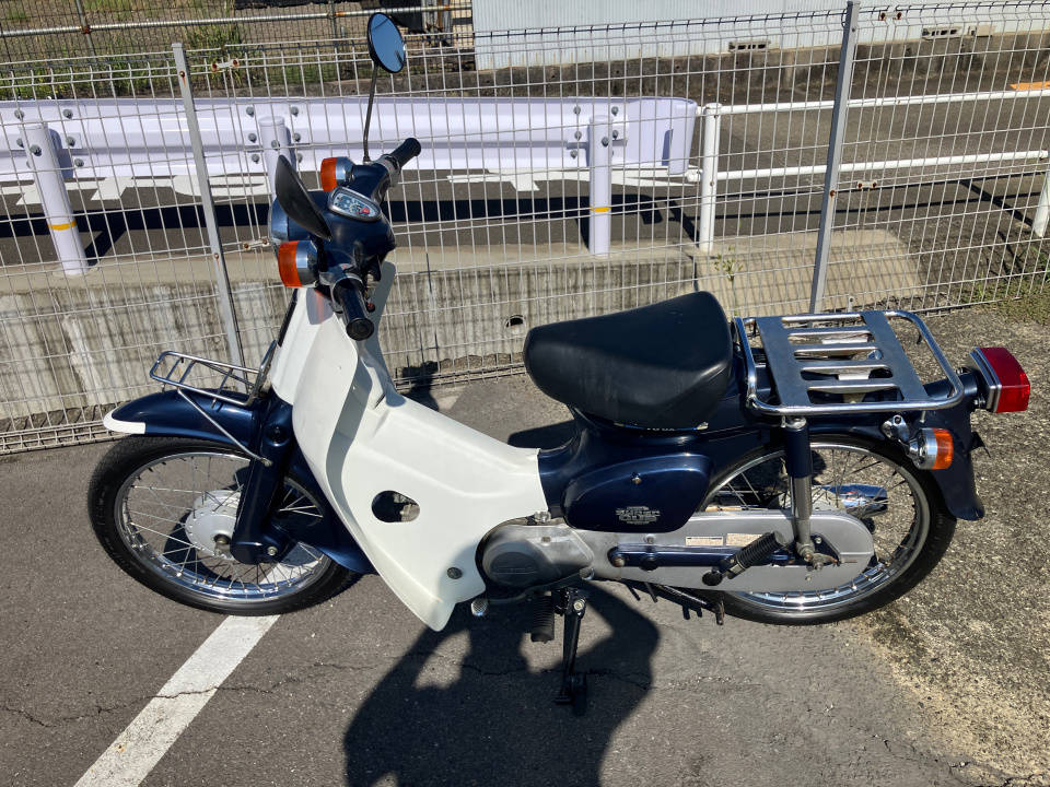 Honda SUPER CUB70 1995