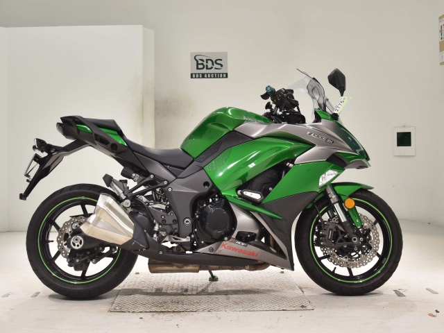 Kawasaki ninja 1000 sx 2018