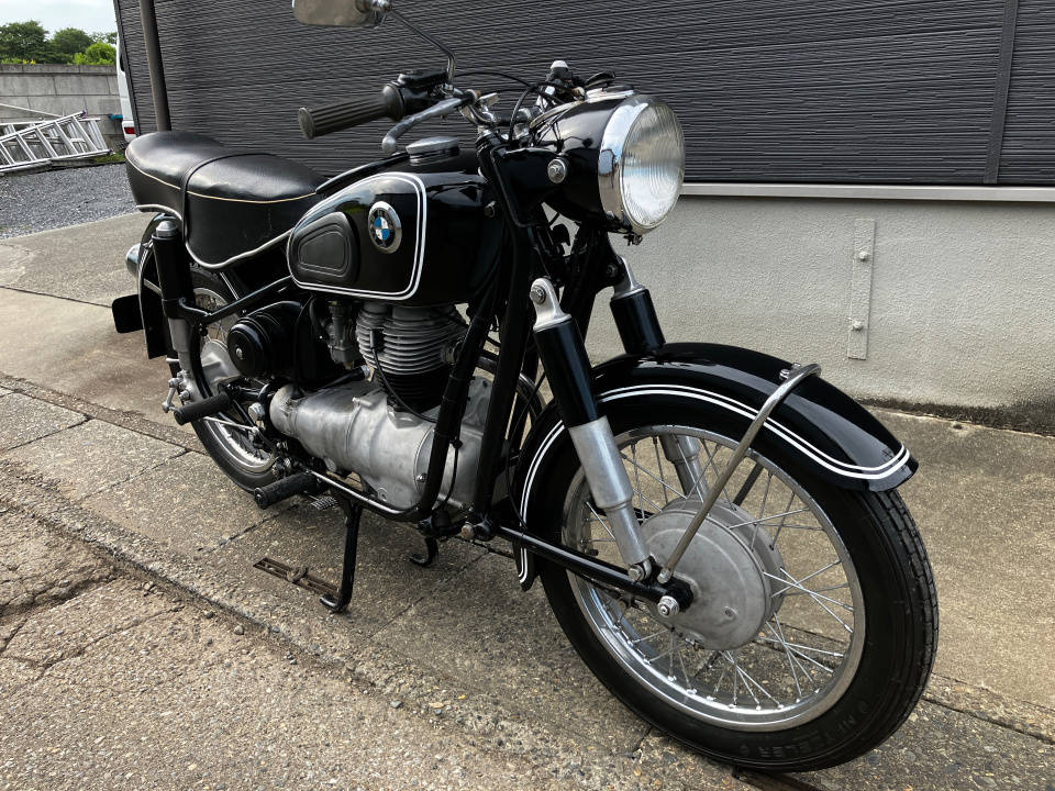 BMW R27