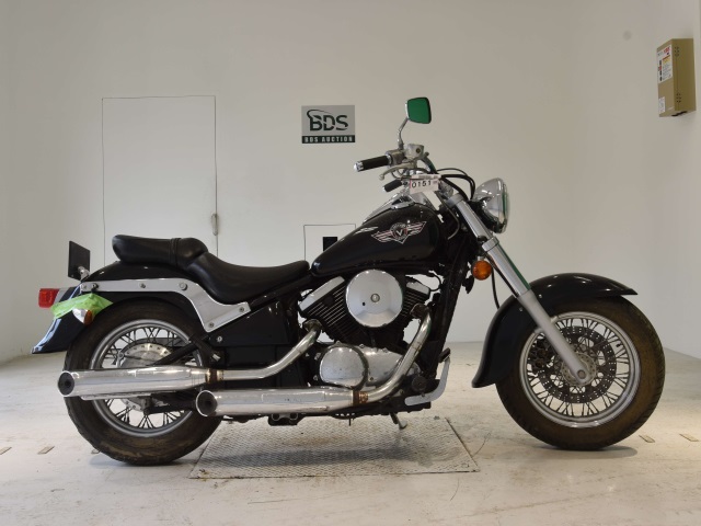 Kawasaki VULCAN400 CLASSIC 1997