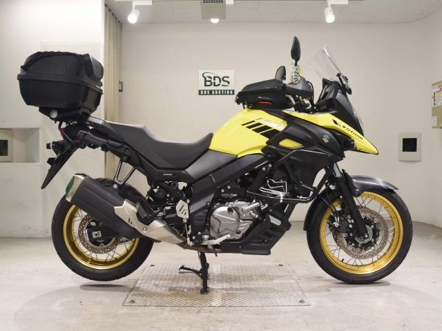 Suzuki V-STROM DL650XTA 2020