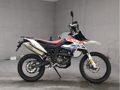 Aprilia RX 125 2021