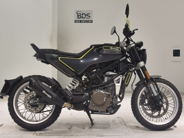 Husqvarna SVARTPILEN 401 2019