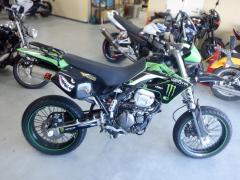 Kawasaki D-TRACKER250 2005