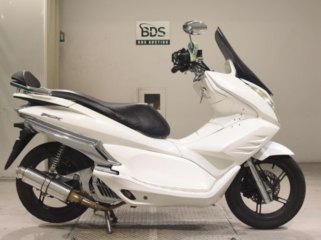 Honda PCX125 2012