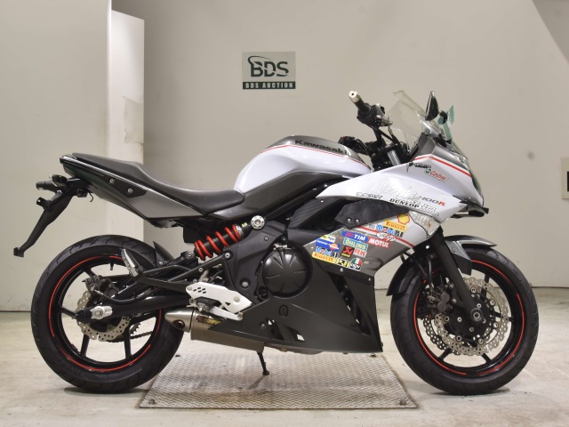 Kawasaki NINJA400R 2014