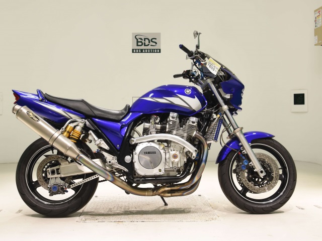 Yamaha XJR1300 2006