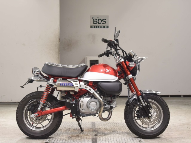 Honda MONKEY125 2018