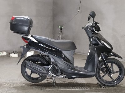 Suzuki ADDRESS V110